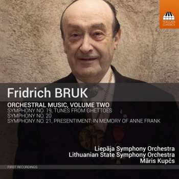 Album Lithuanian National Symphony Orchestra: Orchestral Music, Volume Two