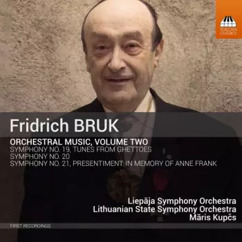 Orchestral Music, Volume Two