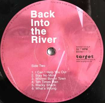 LP Fried Okra Band: Back into the River