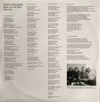 LP Fried Okra Band: Back into the River