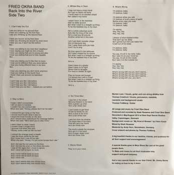 LP Fried Okra Band: Back into the River