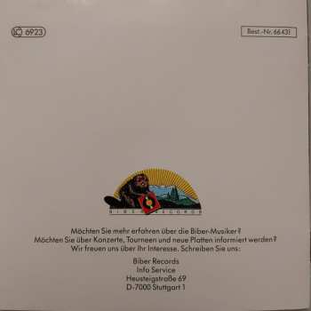 CD Friedemann: Aquamarin