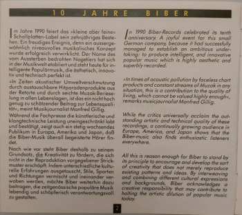 CD Friedemann: Aquamarin