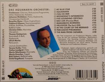 CD Friedemann: Aquamarin