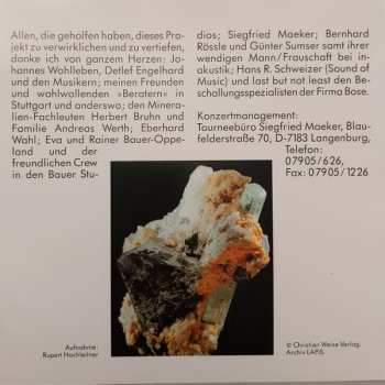 CD Friedemann: Aquamarin