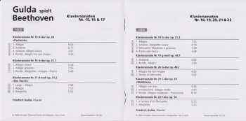 12CD/Caja Ludwig van Beethoven: Klaviersonaten Nr. 1–32 (Gesamtaufnahme), Klavierkonzerte Nr. 1–5 LTD