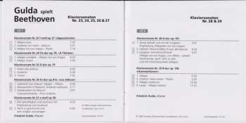 12CD/Caja Ludwig van Beethoven: Klaviersonaten Nr. 1–32 (Gesamtaufnahme), Klavierkonzerte Nr. 1–5 LTD