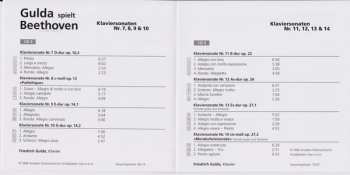 12CD/Caja Ludwig van Beethoven: Klaviersonaten Nr. 1–32 (Gesamtaufnahme), Klavierkonzerte Nr. 1–5 LTD