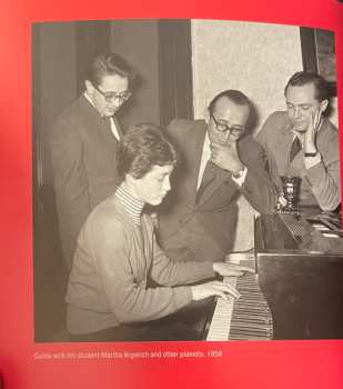 84CD/DVD/Caja Friedrich Gulda: Edition  (Deutsche Grammophon . Amadeo . Decca . Philips) LTD