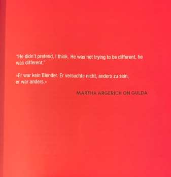 84CD/DVD/Caja Friedrich Gulda: Edition  (Deutsche Grammophon . Amadeo . Decca . Philips) LTD