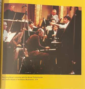84CD/DVD/Caja Friedrich Gulda: Edition  (Deutsche Grammophon . Amadeo . Decca . Philips) LTD