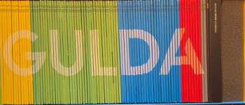 84CD/DVD/Caja Friedrich Gulda: Edition  (Deutsche Grammophon . Amadeo . Decca . Philips) LTD