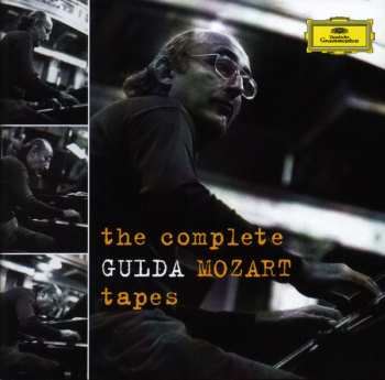 6CD/Caja Wolfgang Amadeus Mozart: The Complete Gulda Mozart Tapes