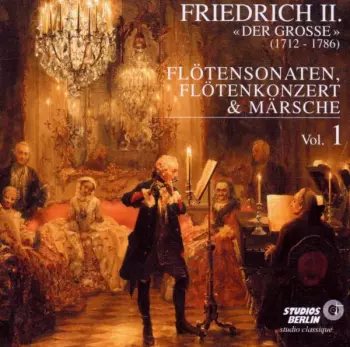 Flötensonaten Nr.1,2,9,11,21,25