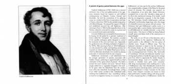 CD Linos Ensemble: Sextet, Septet, Piano Fantasy