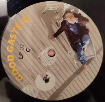 2LP Friedrich Liechtenstein: Good Gastein