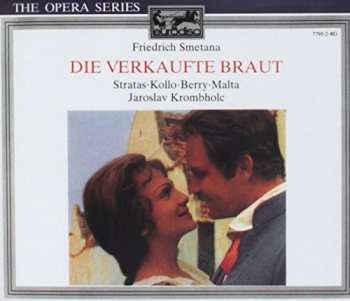 Album Bedřich Smetana: Die Verkaufte Braut