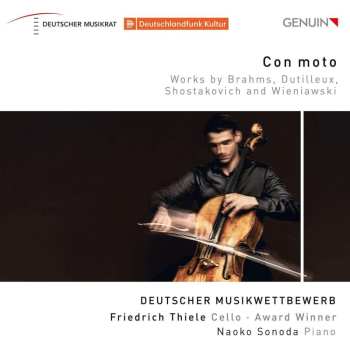 CD Friedrich Thiele: Con Moto