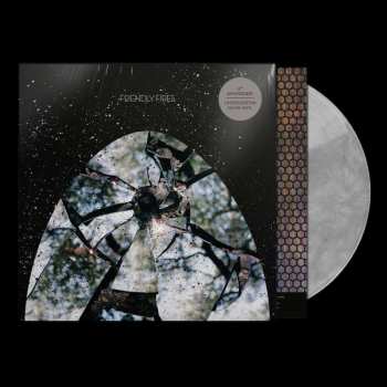 LP Friendly Fires: Friendly Fires (limited 15th Anniversary Edition) (silver Vinyl)