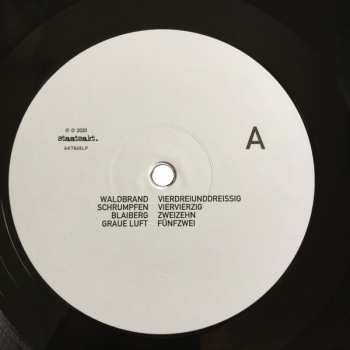 2LP Friends Of Gas: Kein Wetter LTD