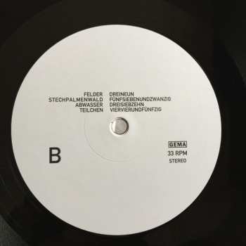 2LP Friends Of Gas: Kein Wetter LTD