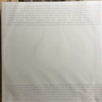 2LP Friends Of Gas: Kein Wetter LTD