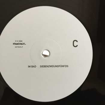 2LP Friends Of Gas: Kein Wetter LTD