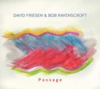 Album Friesen,david / Ravenscroft,bob: Passage
