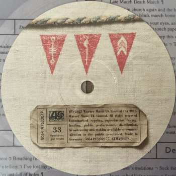 2LP Frightened Rabbit: Pedestrian Verse LTD | CLR