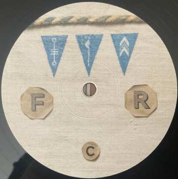 2LP Frightened Rabbit: Pedestrian Verse LTD | CLR