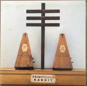 Album Frightened Rabbit: The Woodpile