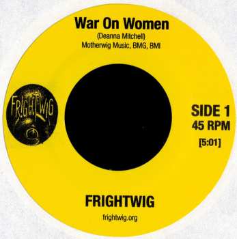 SP Frightwig: War On Women