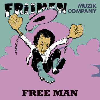 LP Friimen Musik Company: Free Man CLR | LTD