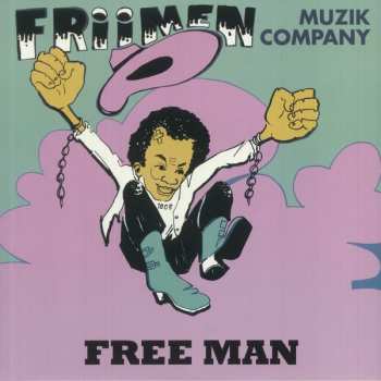 LP Friimen Musik Company: Free Man CLR | LTD