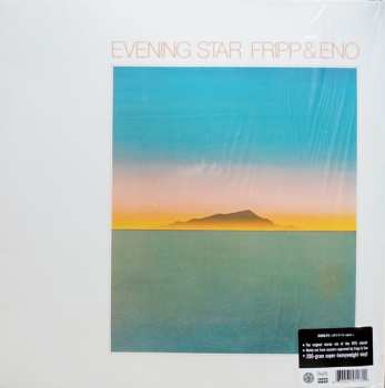 LP Fripp & Eno: Evening Star LTD