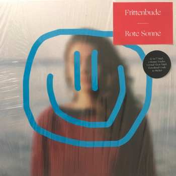 LP/SP Frittenbude: Rote Sonne LTD | CLR