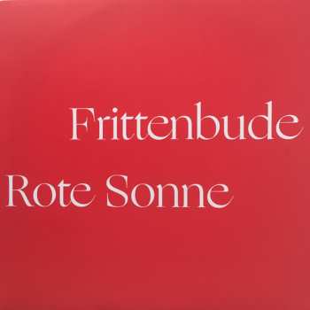 LP/SP Frittenbude: Rote Sonne LTD | CLR