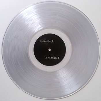 LP/SP Frittenbude: Rote Sonne LTD | CLR