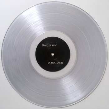 LP/SP Frittenbude: Rote Sonne LTD | CLR