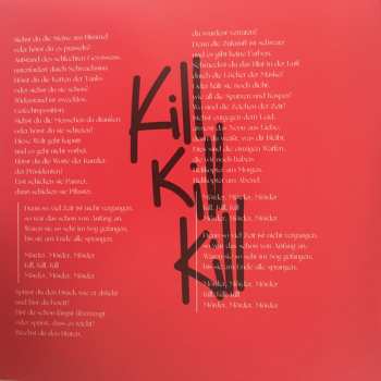 LP/SP Frittenbude: Rote Sonne LTD | CLR