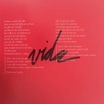 LP/SP Frittenbude: Rote Sonne LTD | CLR