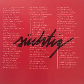 LP/SP Frittenbude: Rote Sonne LTD | CLR