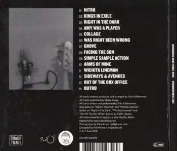 CD Fritz Kalkbrenner: Here Today Gone Tomorrow