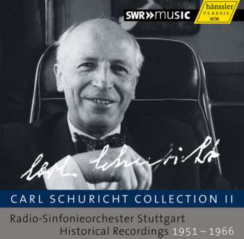 10CD Fritz Wunderlich: Carl Schuricht Collection 2
