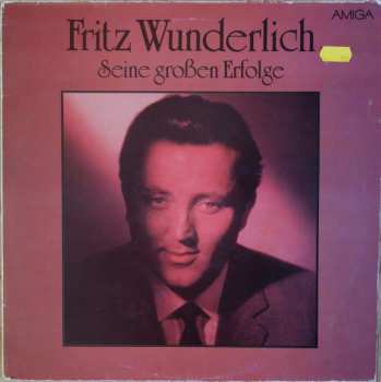 LP Fritz Wunderlich: Seine Großen Erfolge