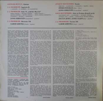 LP Jacques Martin Hotteterre: Baroque Chamber Music