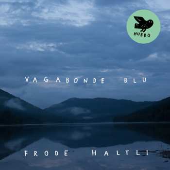 CD Frode Haltli: Vagabonde Blu