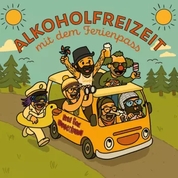 Alkoholfreizeit Mit Dem Ferienpass