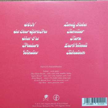 CD Frøkedal & Familien: Flora