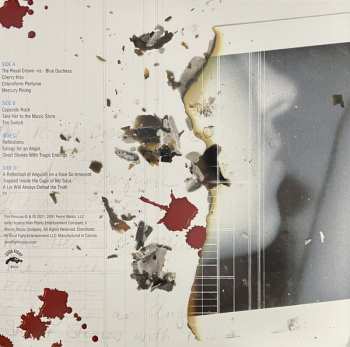 2LP From Autumn To Ashes: Too Bad You're Beautiful LTD